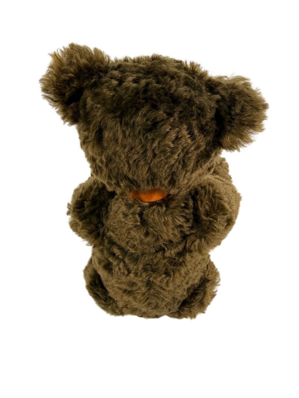 Steiff Autumn Teddy Bear "Mack" Mohair Jointed w/ Growler 665677 13” Germany - Picture 5 of 7
